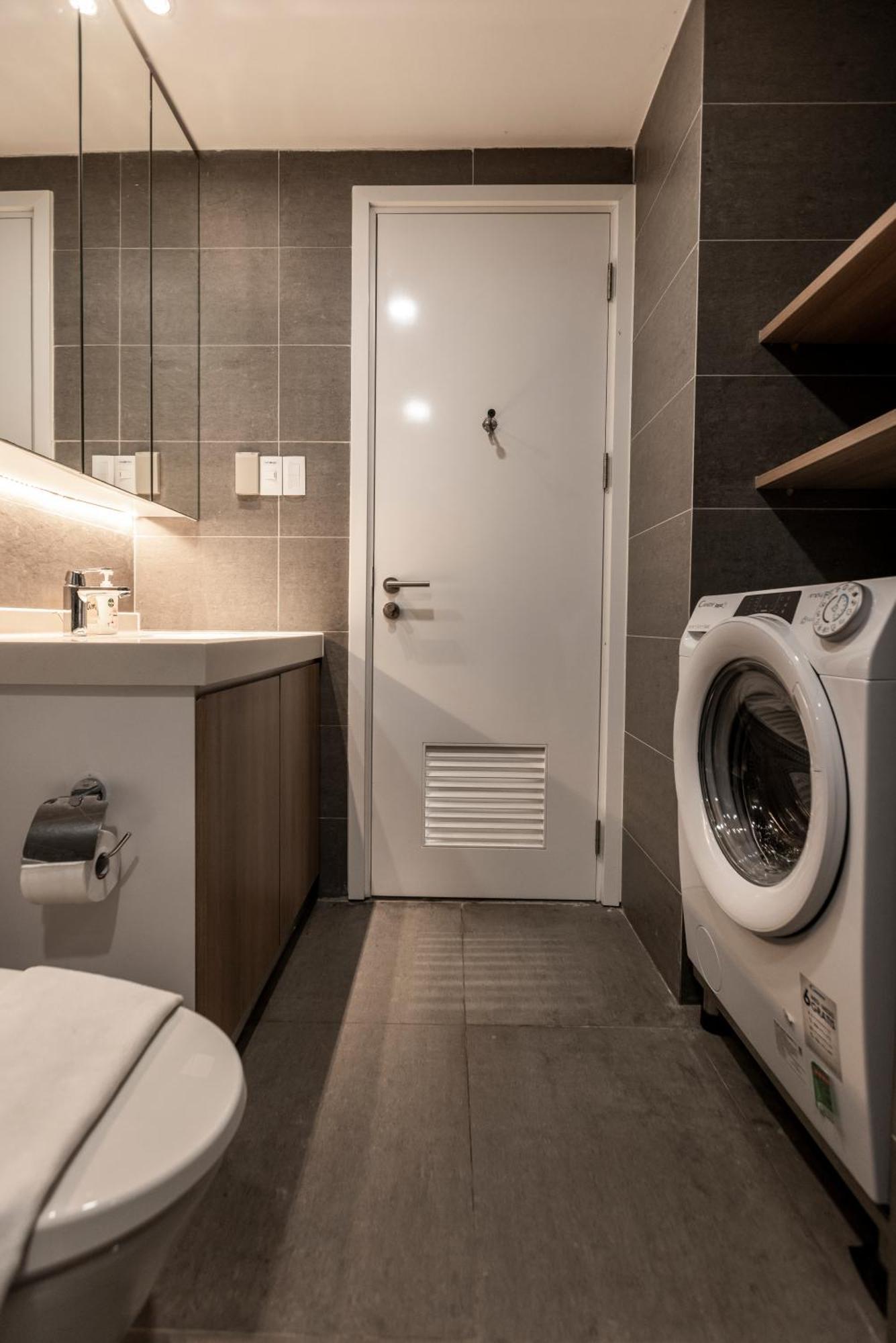 Republic Apartments Saigon Airport Ho Chi Minh-Byen Eksteriør billede