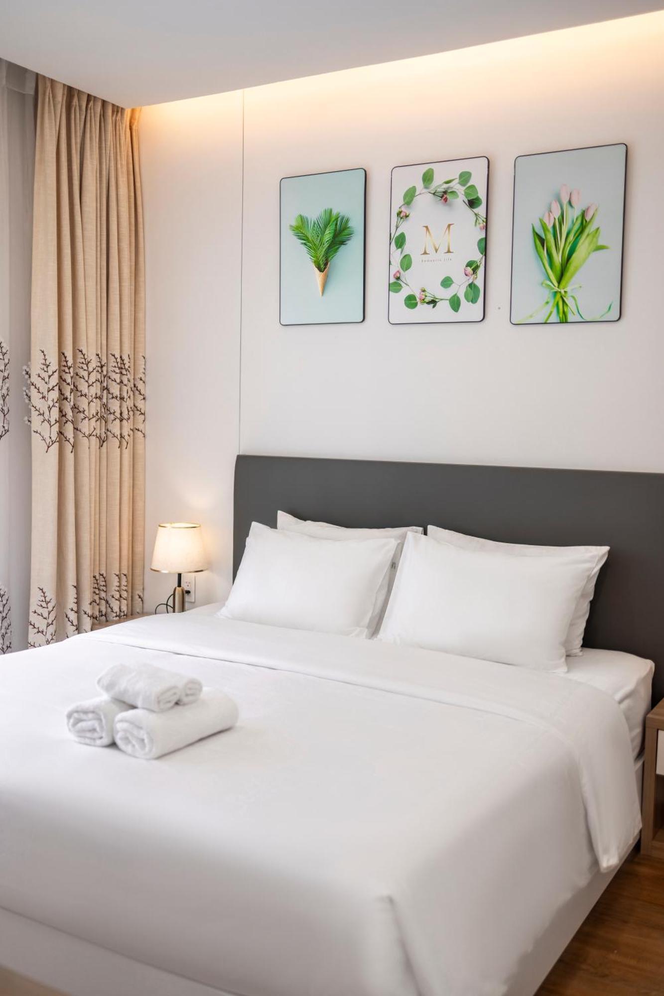 Republic Apartments Saigon Airport Ho Chi Minh-Byen Eksteriør billede