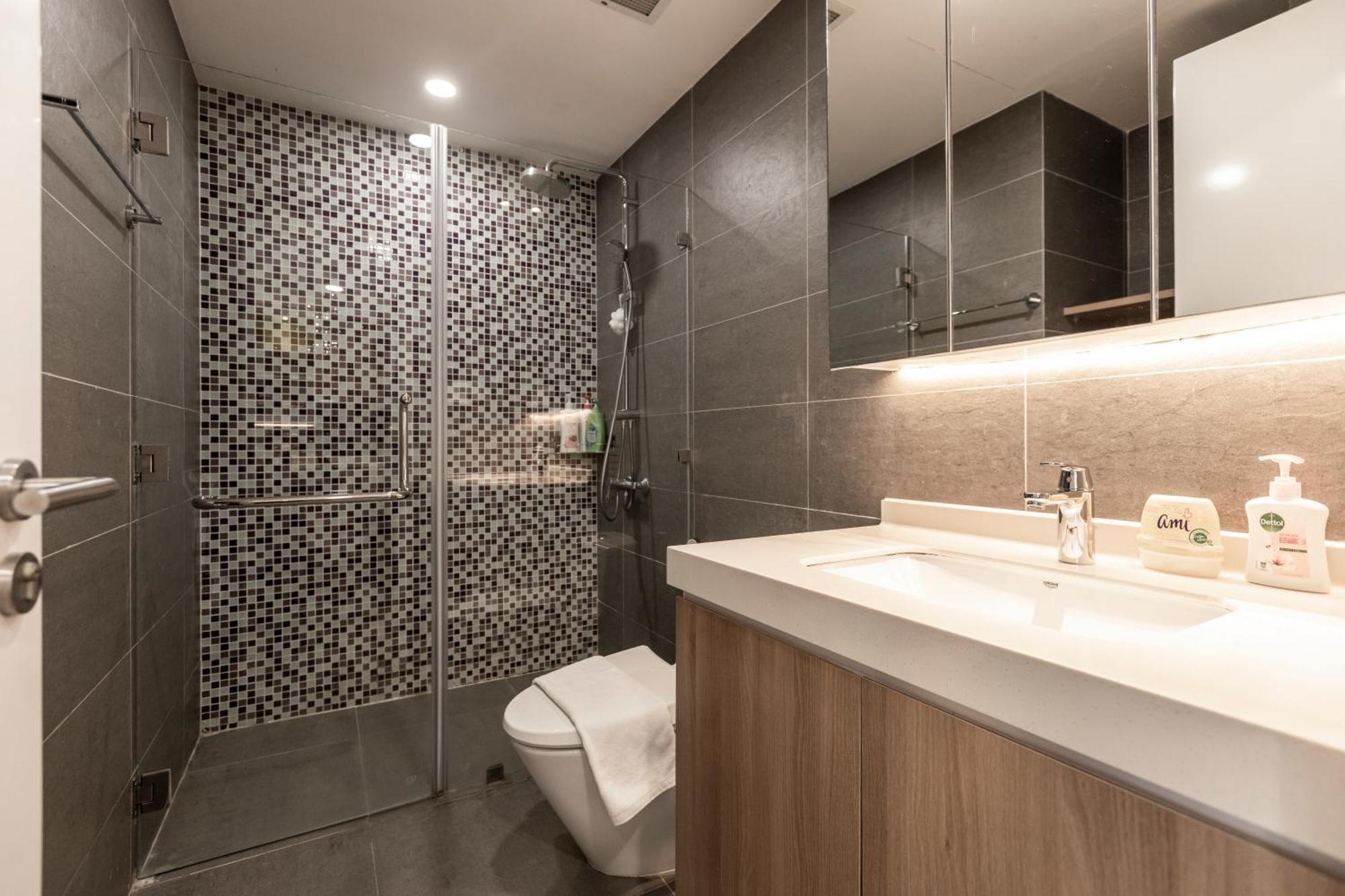 Republic Apartments Saigon Airport Ho Chi Minh-Byen Eksteriør billede