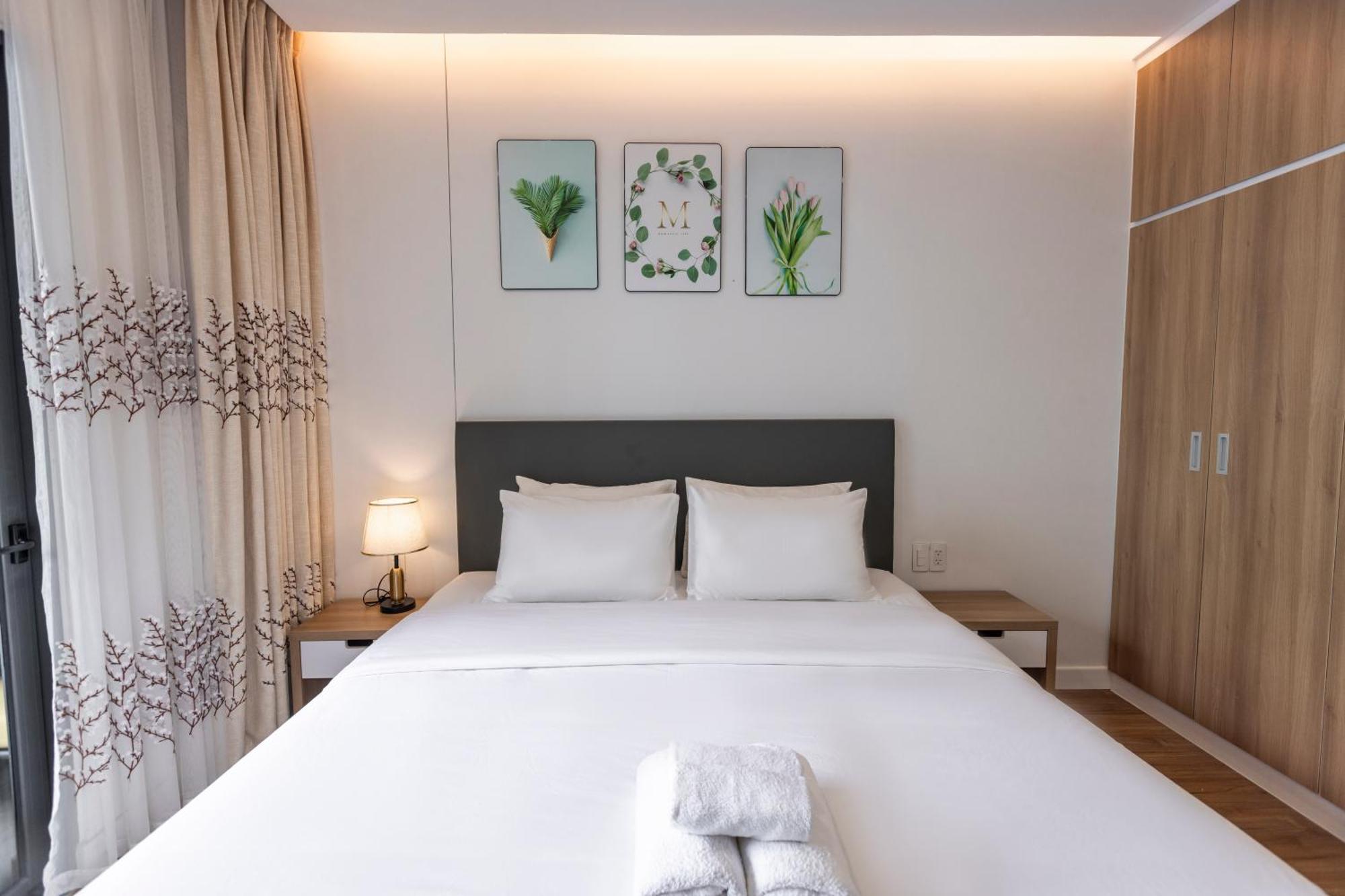 Republic Apartments Saigon Airport Ho Chi Minh-Byen Eksteriør billede