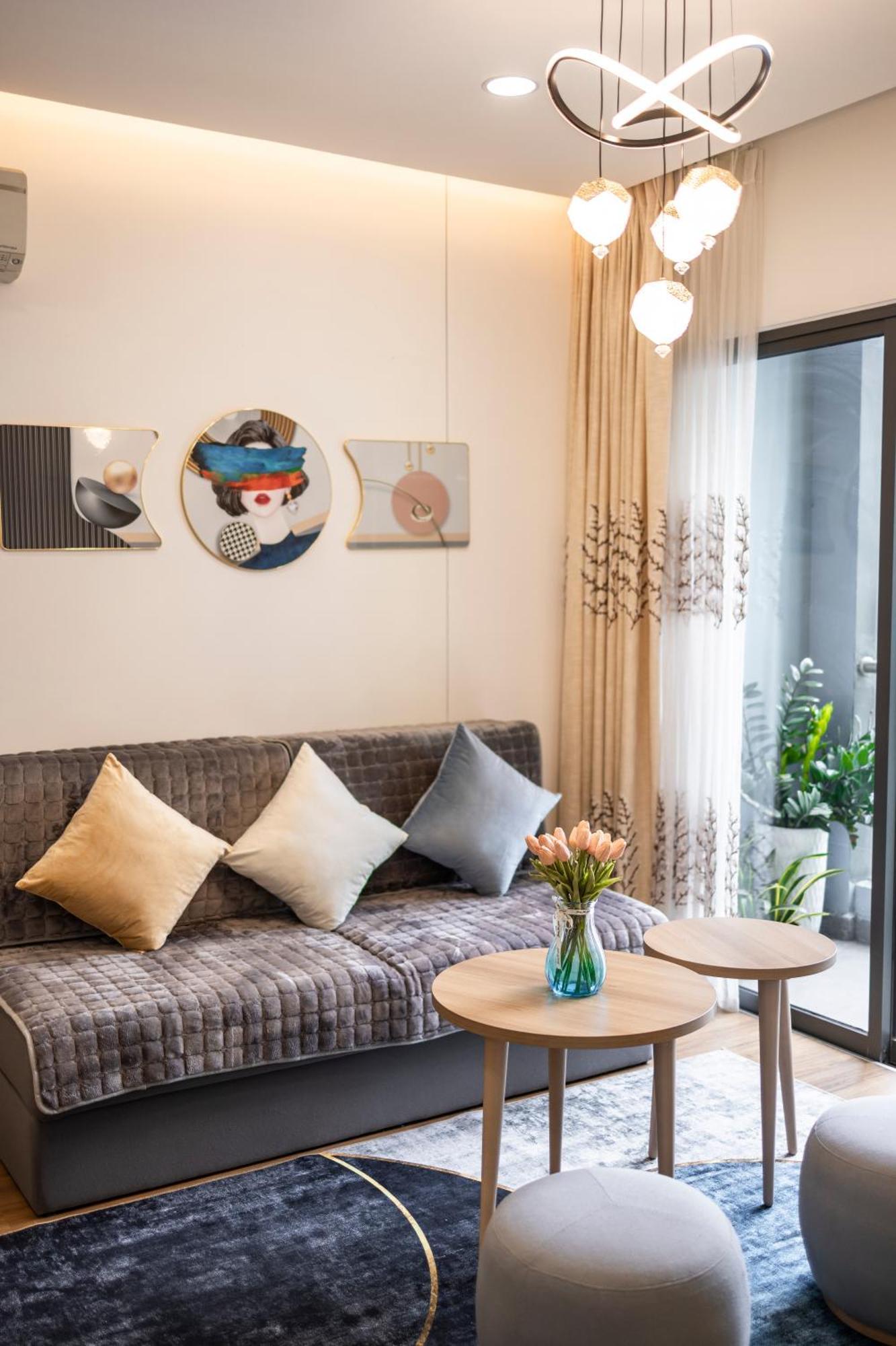 Republic Apartments Saigon Airport Ho Chi Minh-Byen Eksteriør billede