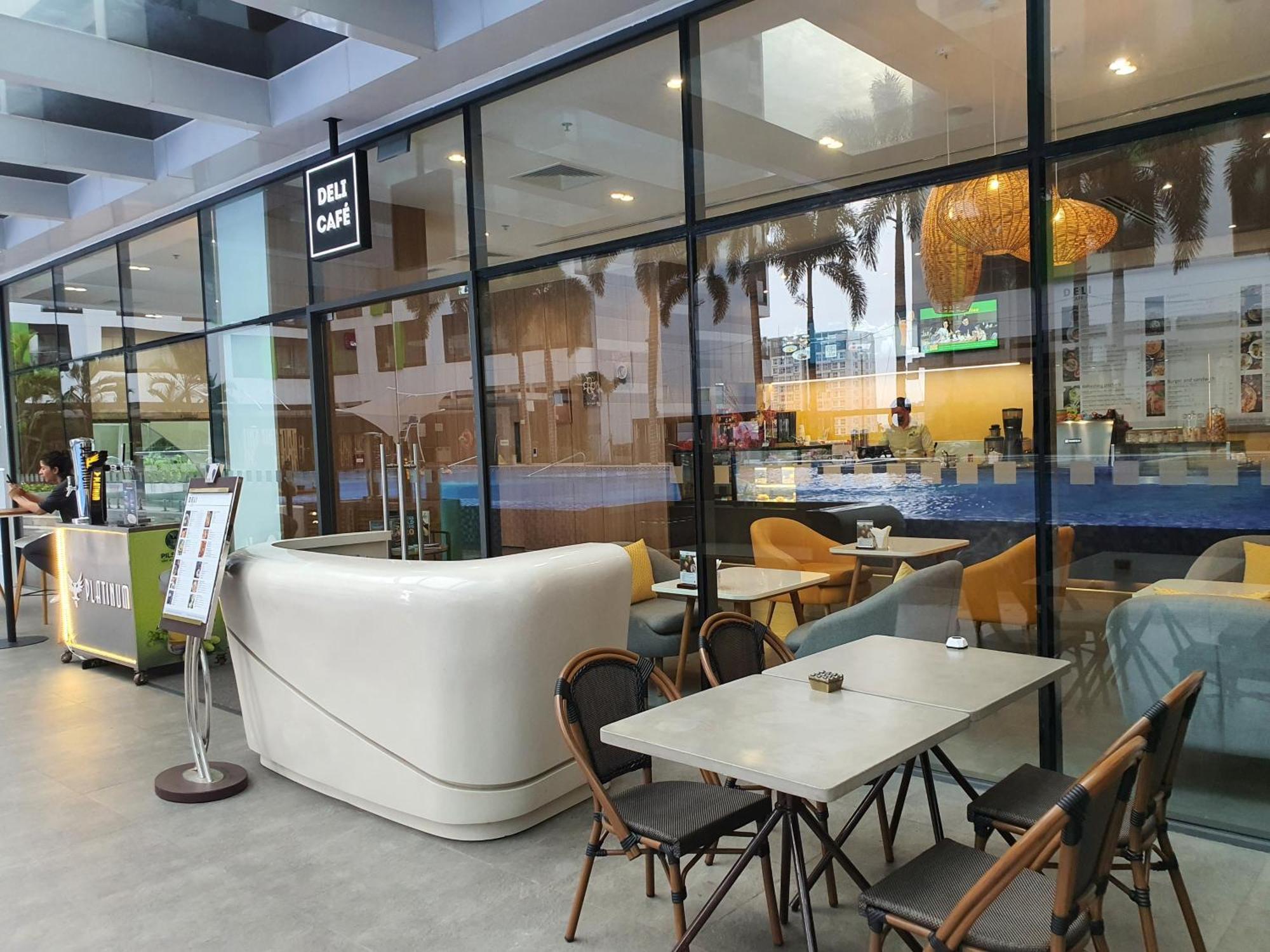Republic Apartments Saigon Airport Ho Chi Minh-Byen Eksteriør billede