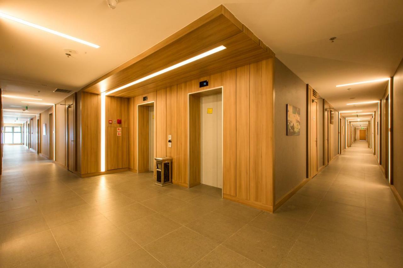 Republic Apartments Saigon Airport Ho Chi Minh-Byen Eksteriør billede