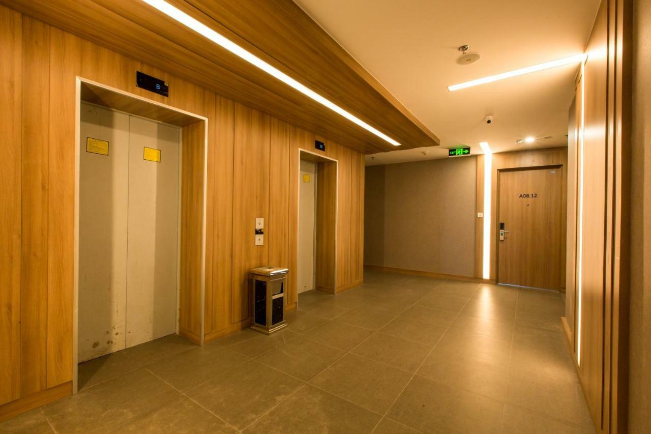Republic Apartments Saigon Airport Ho Chi Minh-Byen Eksteriør billede