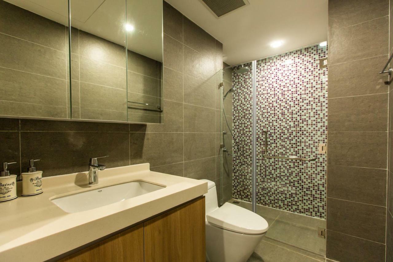 Republic Apartments Saigon Airport Ho Chi Minh-Byen Eksteriør billede