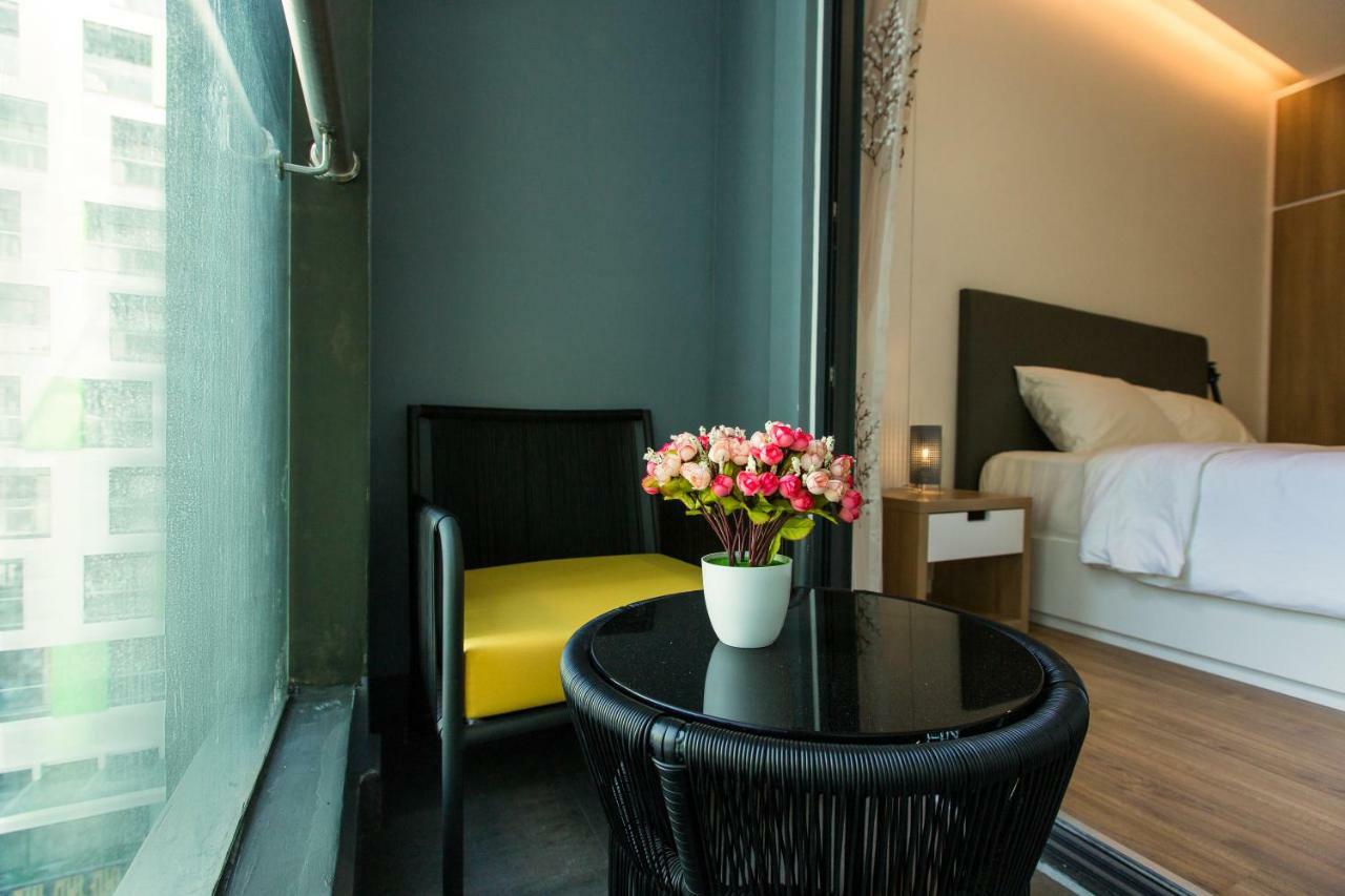 Republic Apartments Saigon Airport Ho Chi Minh-Byen Eksteriør billede