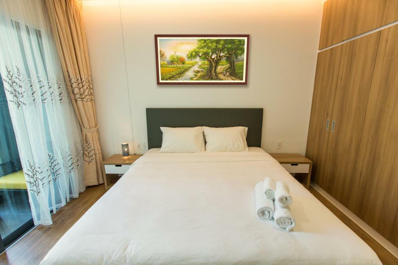 Republic Apartments Saigon Airport Ho Chi Minh-Byen Eksteriør billede