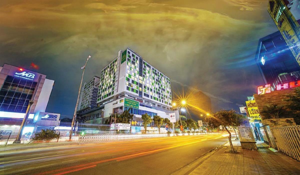 Republic Apartments Saigon Airport Ho Chi Minh-Byen Eksteriør billede